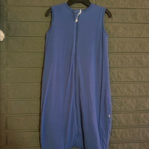 Kyte Baby asleep Walker